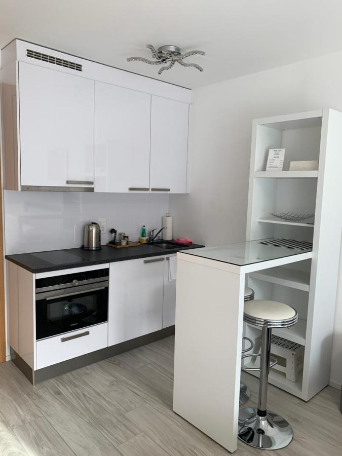 B&B Kelly Plus لوزان المظهر الخارجي الصورة